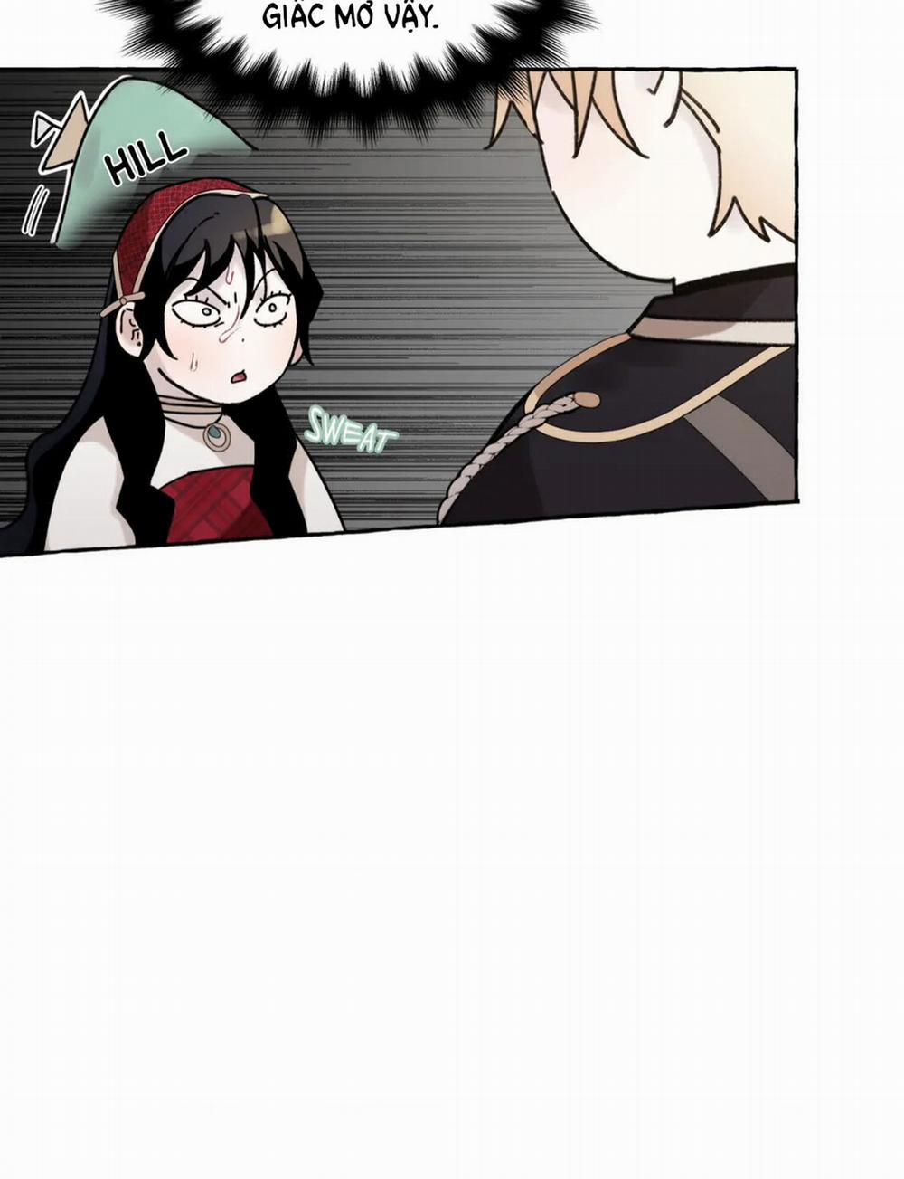 [18+] Chó Sống Trong Khu Vườn Của Hoàng Cung 11.2 trang 49