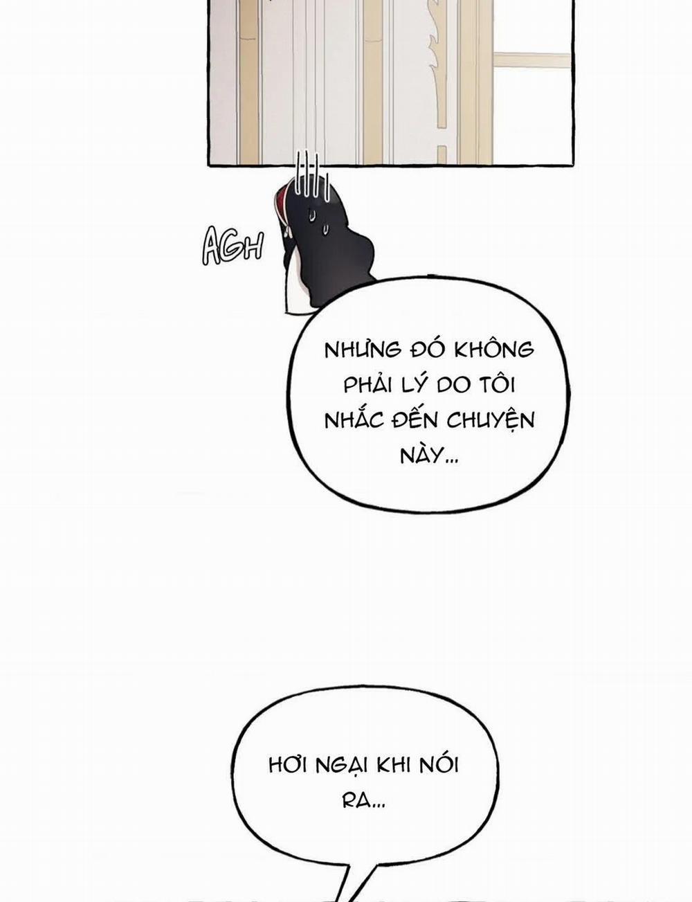 [18+] Chó Sống Trong Khu Vườn Của Hoàng Cung 11.2 trang 51