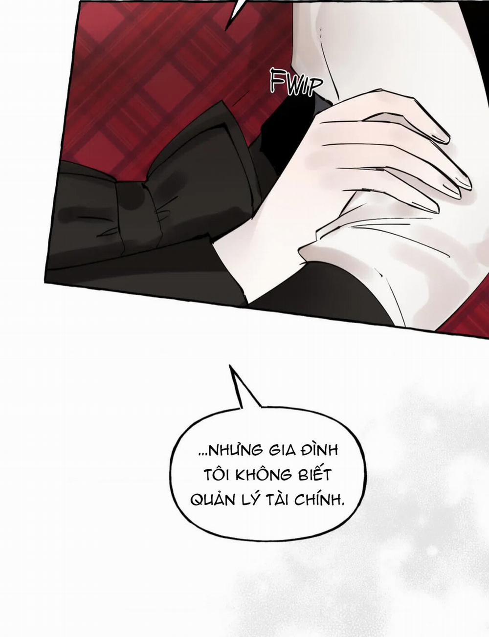 [18+] Chó Sống Trong Khu Vườn Của Hoàng Cung 11.2 trang 52