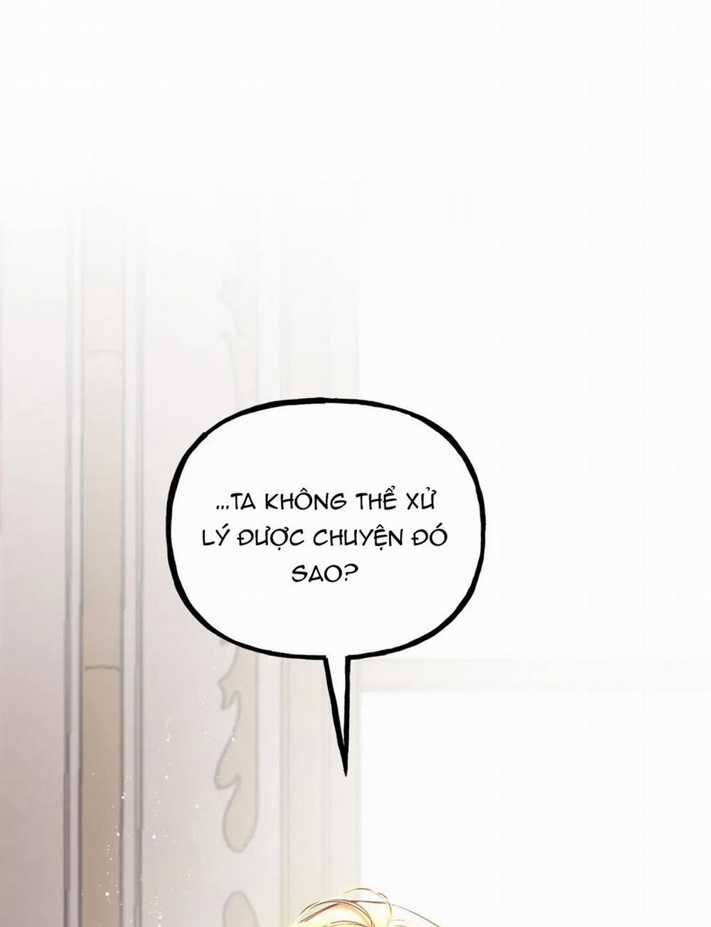 [18+] Chó Sống Trong Khu Vườn Của Hoàng Cung 11.2 trang 54