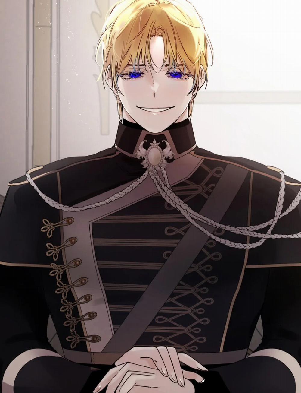 [18+] Chó Sống Trong Khu Vườn Của Hoàng Cung 11.2 trang 55