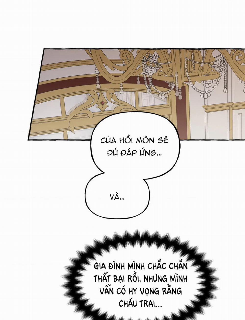 [18+] Chó Sống Trong Khu Vườn Của Hoàng Cung 11.2 trang 61