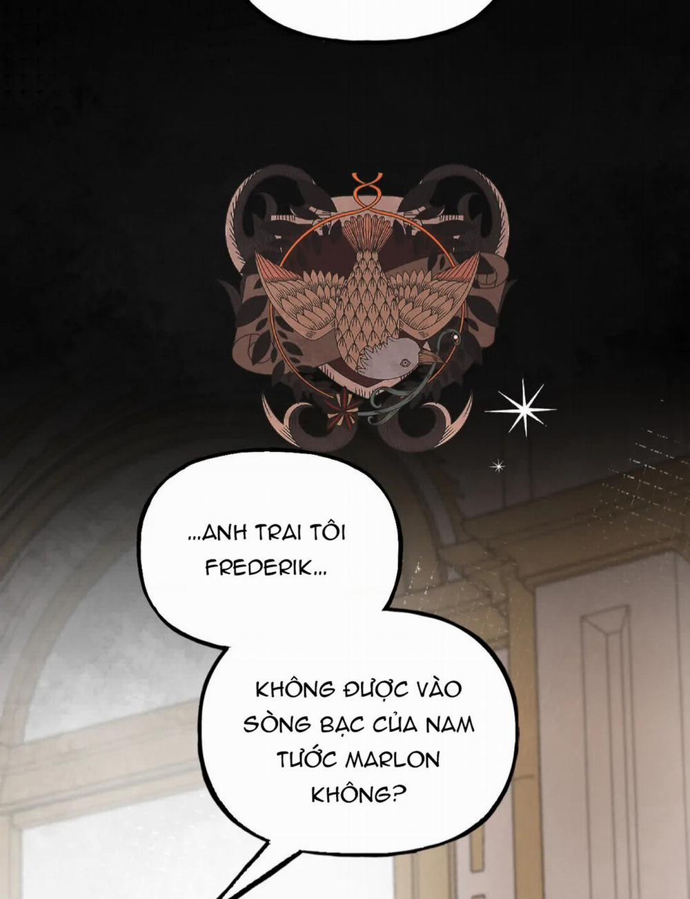 [18+] Chó Sống Trong Khu Vườn Của Hoàng Cung 11.2 trang 64