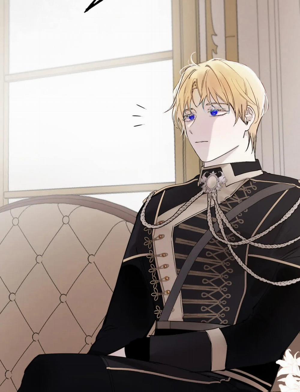 [18+] Chó Sống Trong Khu Vườn Của Hoàng Cung 11.2 trang 65