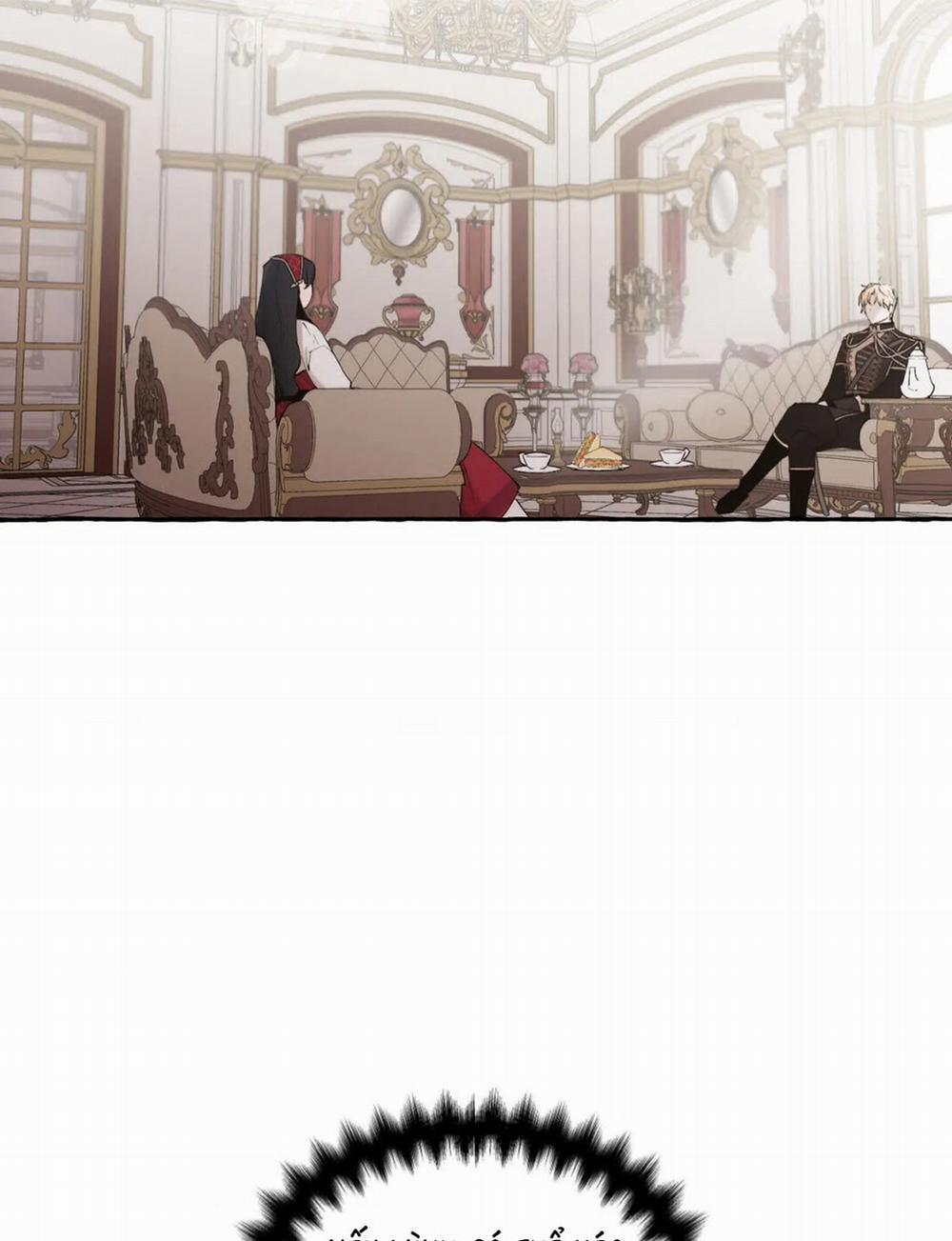 [18+] Chó Sống Trong Khu Vườn Của Hoàng Cung 11.2 trang 67