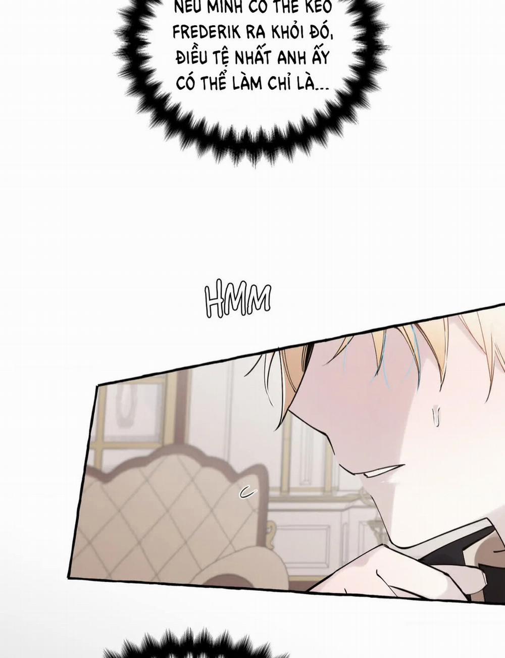 [18+] Chó Sống Trong Khu Vườn Của Hoàng Cung 11.2 trang 68