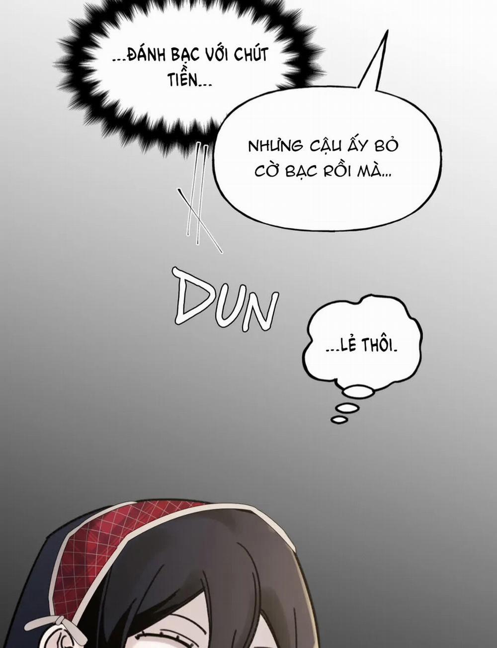 [18+] Chó Sống Trong Khu Vườn Của Hoàng Cung 11.2 trang 69