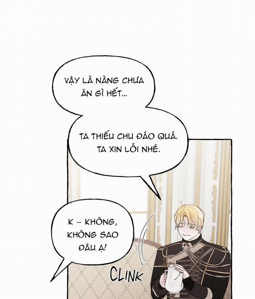 [18+] Chó Sống Trong Khu Vườn Của Hoàng Cung 11.2 trang 7