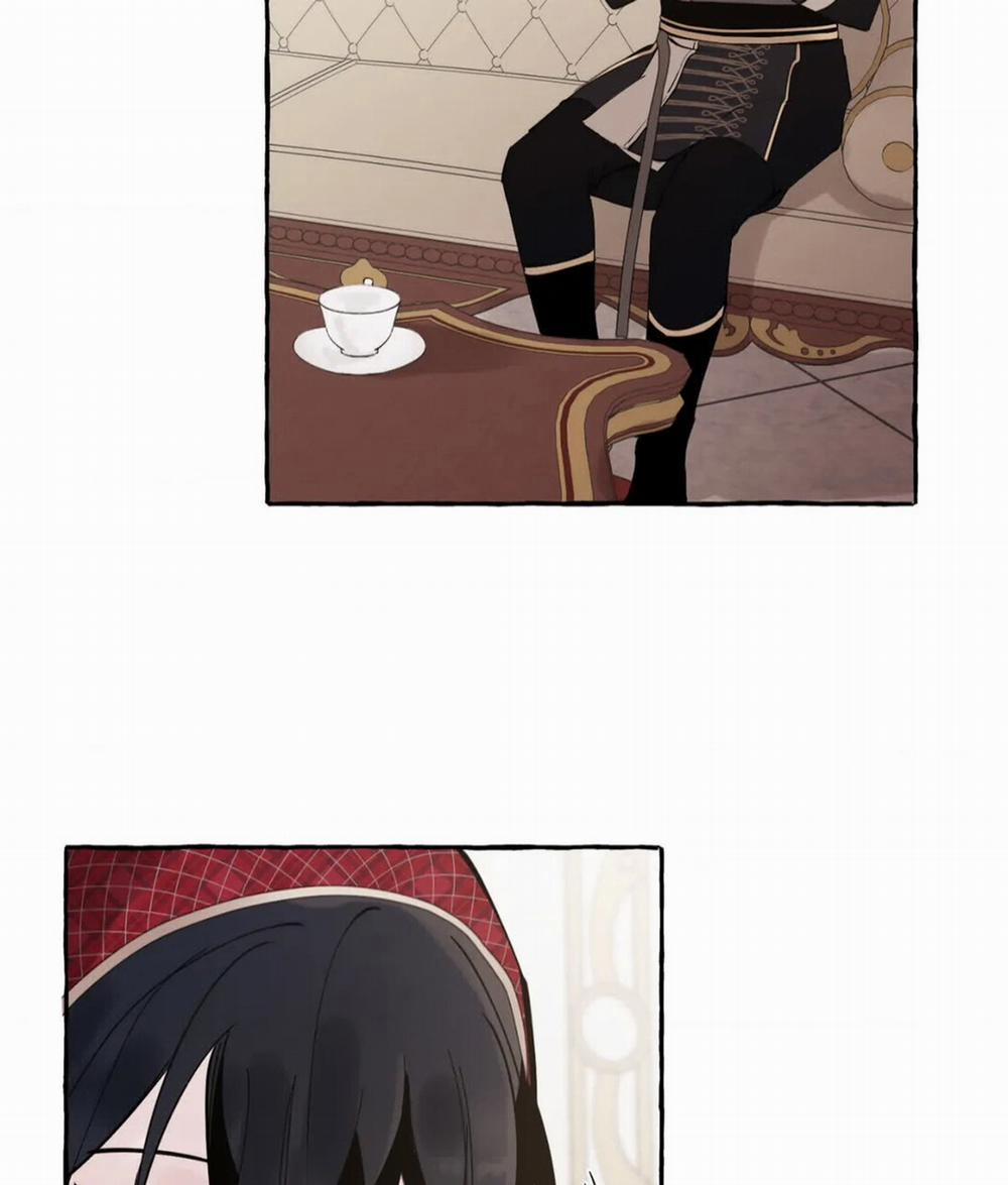 [18+] Chó Sống Trong Khu Vườn Của Hoàng Cung 11.2 trang 8