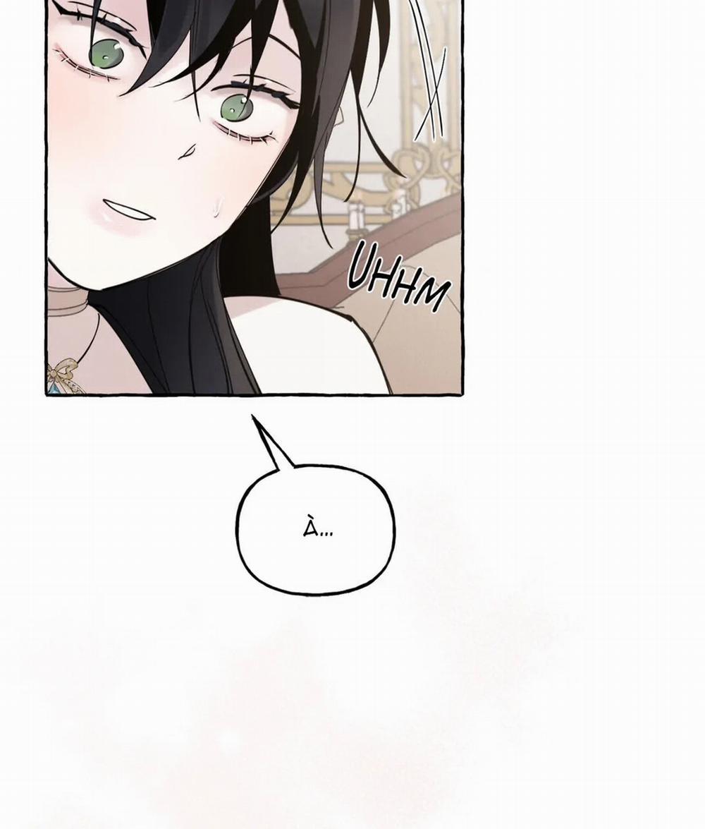 [18+] Chó Sống Trong Khu Vườn Của Hoàng Cung 11.2 trang 9