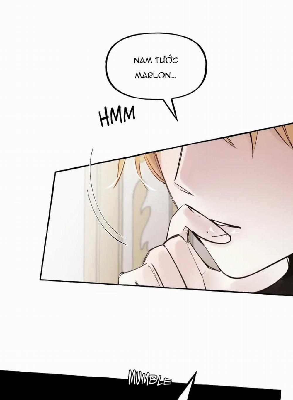 [18+] Chó Sống Trong Khu Vườn Của Hoàng Cung 12.1 trang 10