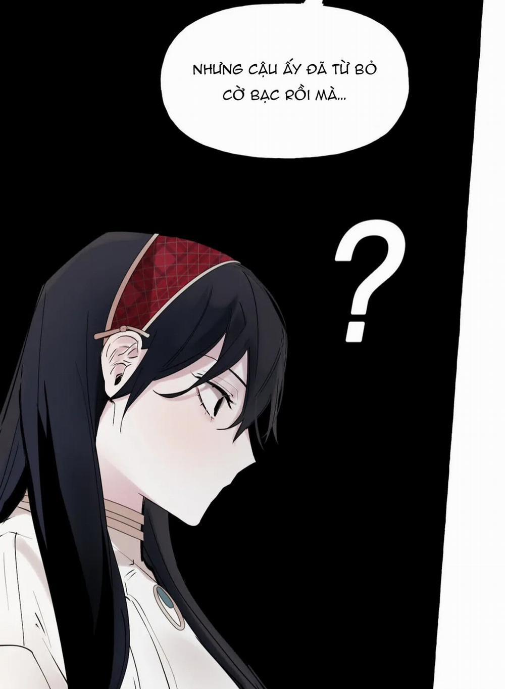 [18+] Chó Sống Trong Khu Vườn Của Hoàng Cung 12.1 trang 11