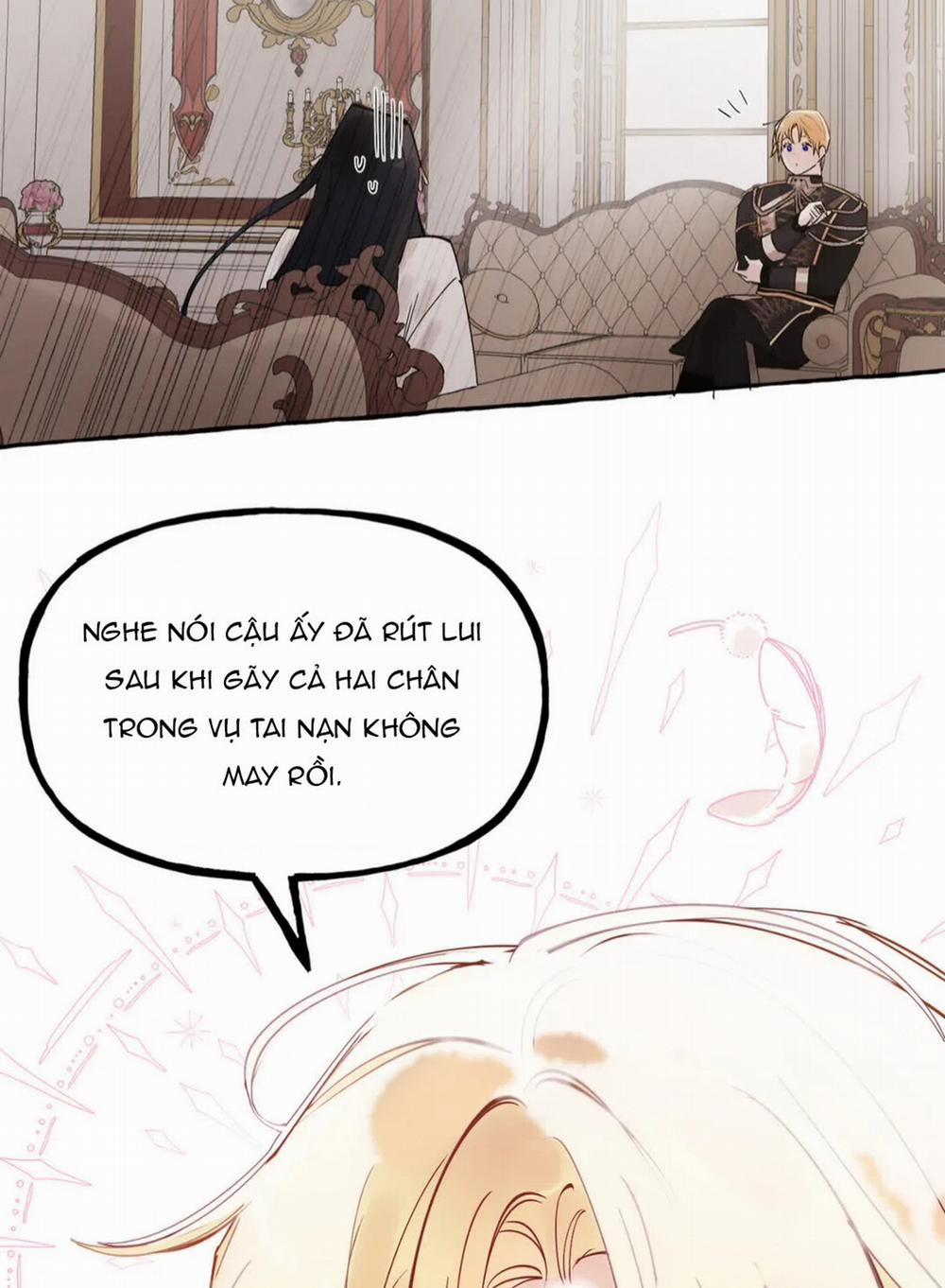 [18+] Chó Sống Trong Khu Vườn Của Hoàng Cung 12.1 trang 13