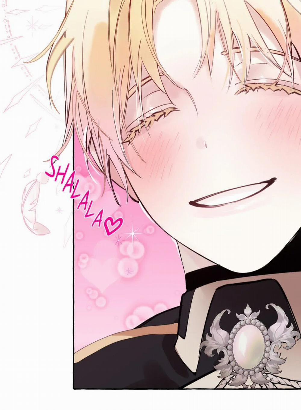 [18+] Chó Sống Trong Khu Vườn Của Hoàng Cung 12.1 trang 14