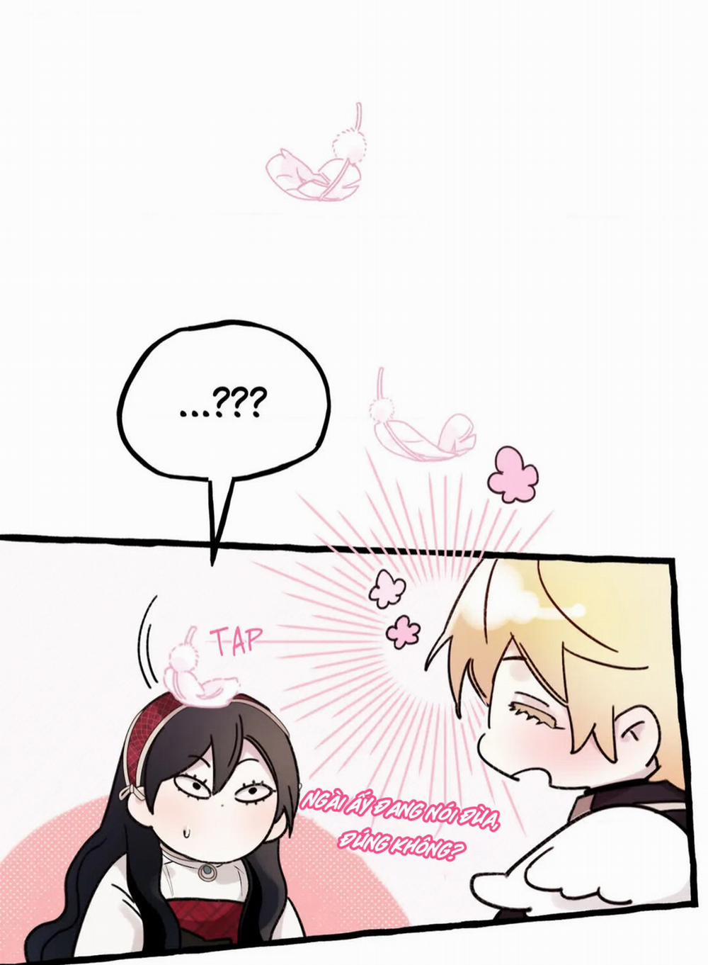 [18+] Chó Sống Trong Khu Vườn Của Hoàng Cung 12.1 trang 15