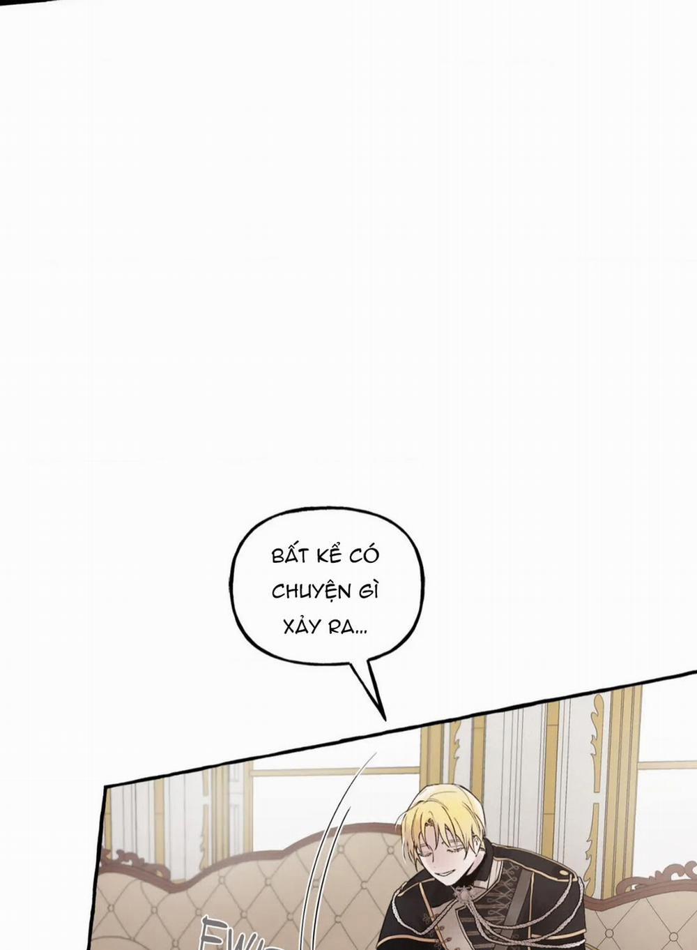 [18+] Chó Sống Trong Khu Vườn Của Hoàng Cung 12.1 trang 16