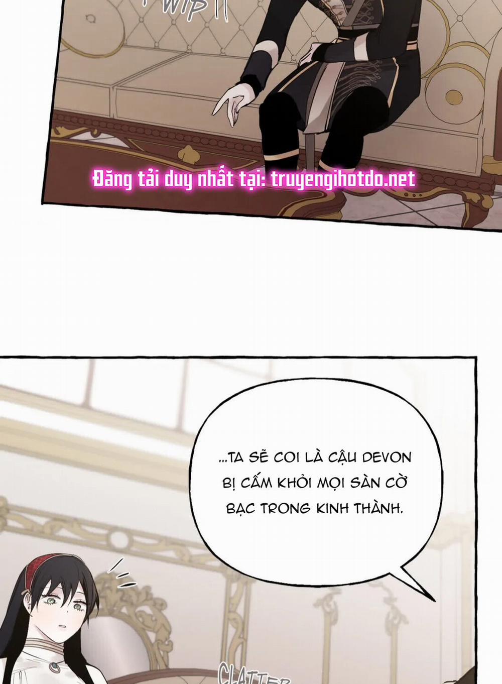 [18+] Chó Sống Trong Khu Vườn Của Hoàng Cung 12.1 trang 17