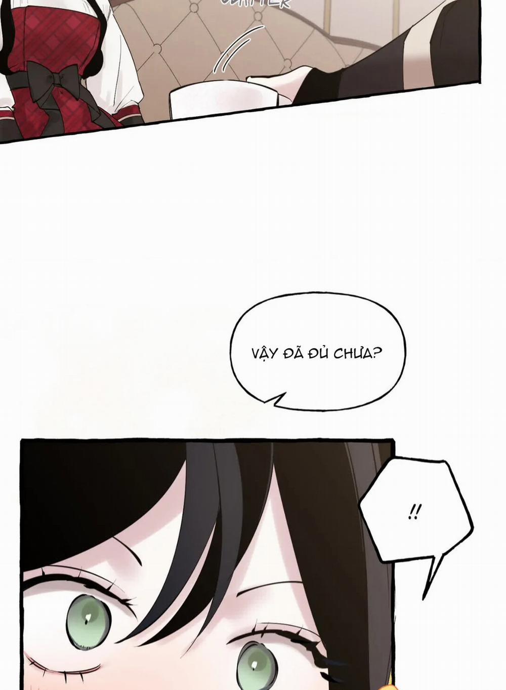 [18+] Chó Sống Trong Khu Vườn Của Hoàng Cung 12.1 trang 18