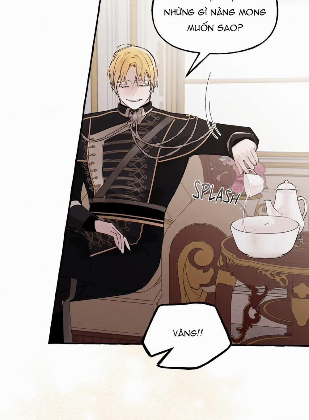 [18+] Chó Sống Trong Khu Vườn Của Hoàng Cung 12.1 trang 20