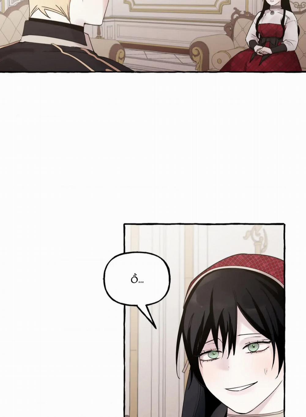 [18+] Chó Sống Trong Khu Vườn Của Hoàng Cung 12.1 trang 24