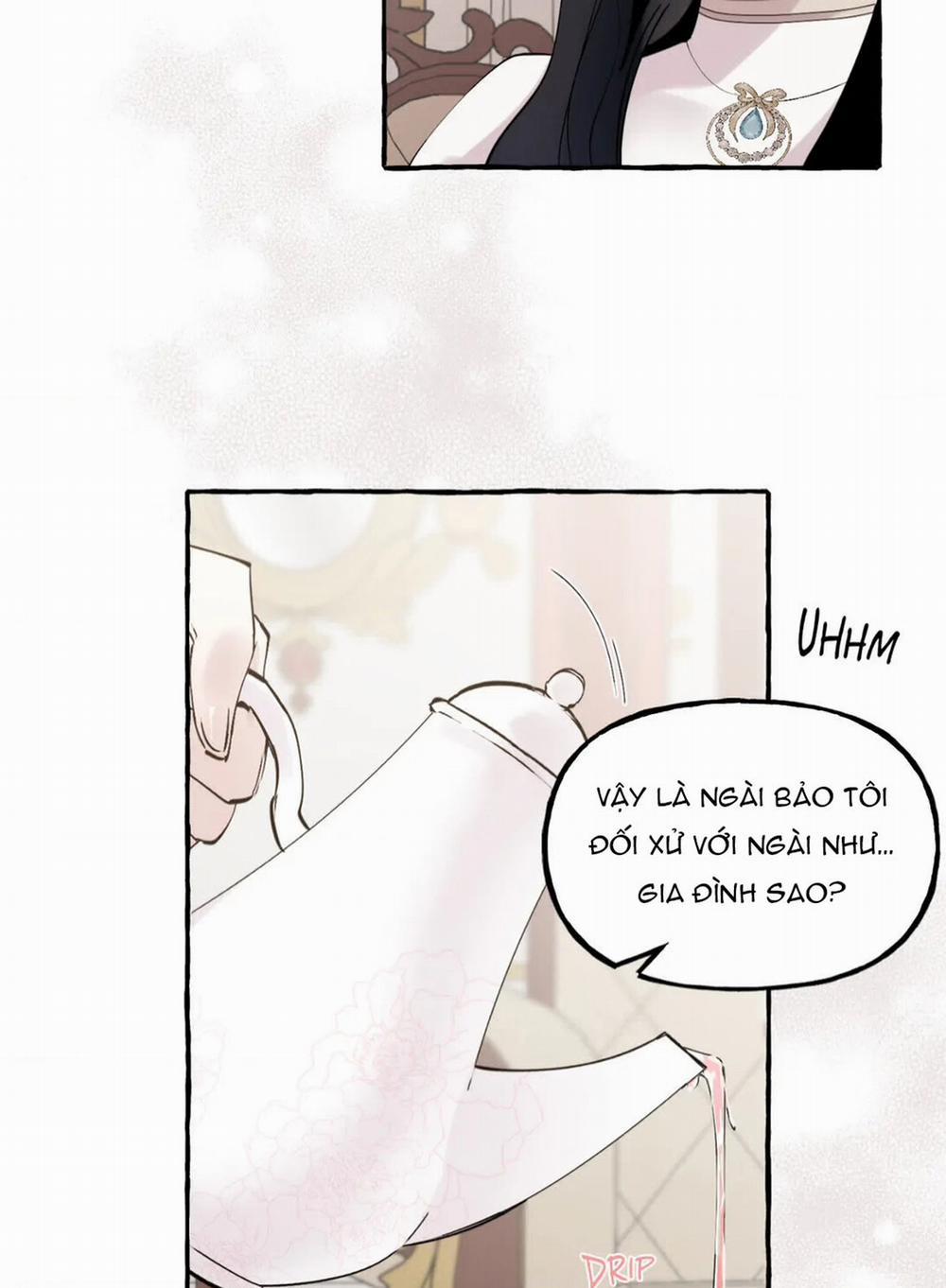 [18+] Chó Sống Trong Khu Vườn Của Hoàng Cung 12.1 trang 25