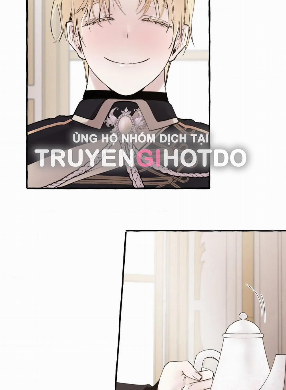 [18+] Chó Sống Trong Khu Vườn Của Hoàng Cung 12.1 trang 27