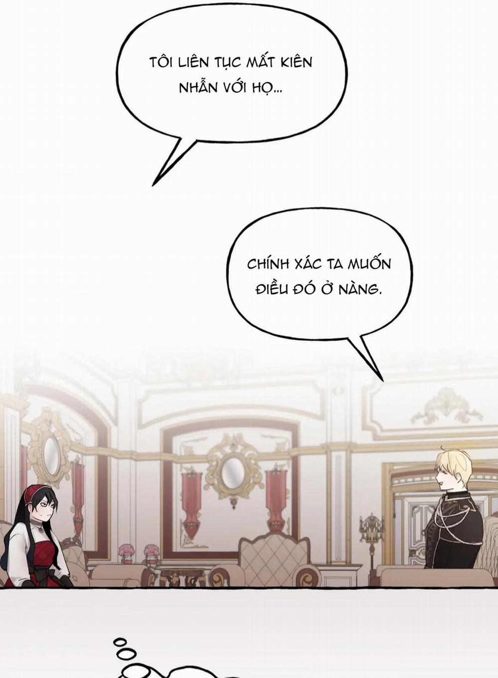 [18+] Chó Sống Trong Khu Vườn Của Hoàng Cung 12.1 trang 29