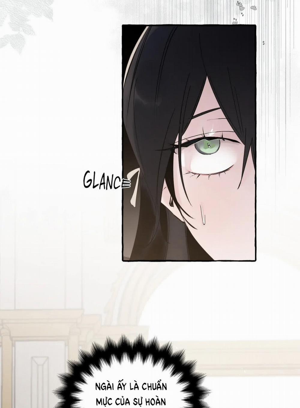 [18+] Chó Sống Trong Khu Vườn Của Hoàng Cung 12.1 trang 31