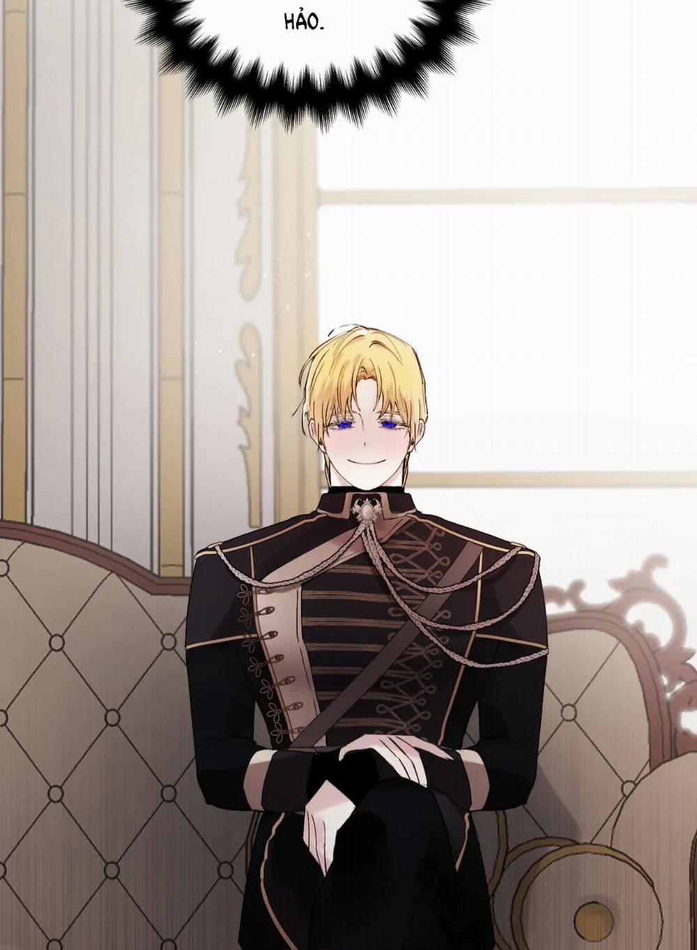 [18+] Chó Sống Trong Khu Vườn Của Hoàng Cung 12.1 trang 32