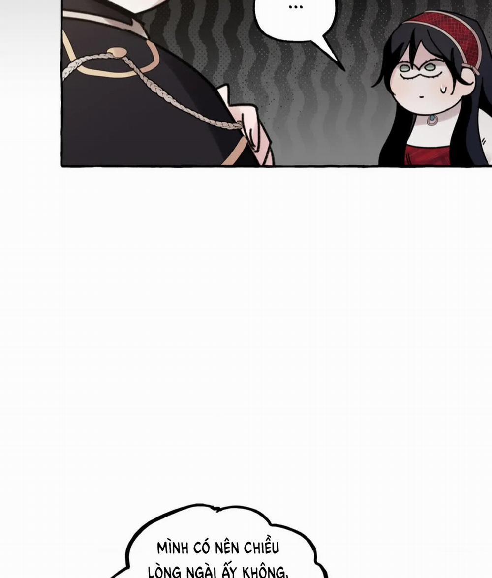 [18+] Chó Sống Trong Khu Vườn Của Hoàng Cung 12.1 trang 39