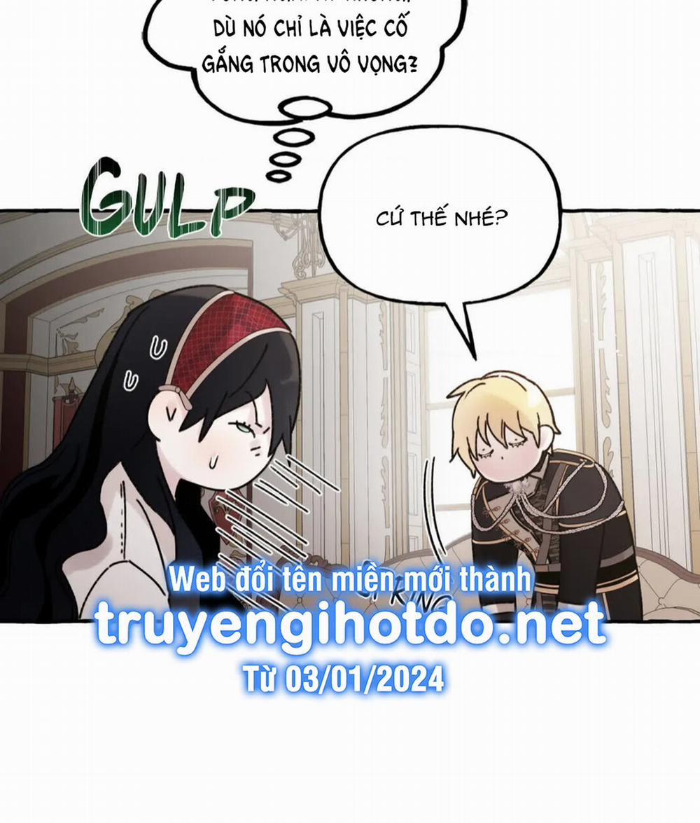 [18+] Chó Sống Trong Khu Vườn Của Hoàng Cung 12.1 trang 40