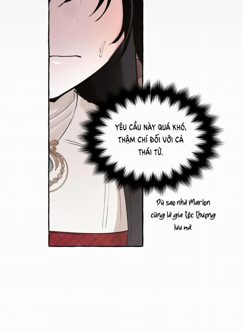 [18+] Chó Sống Trong Khu Vườn Của Hoàng Cung 12.1 trang 9