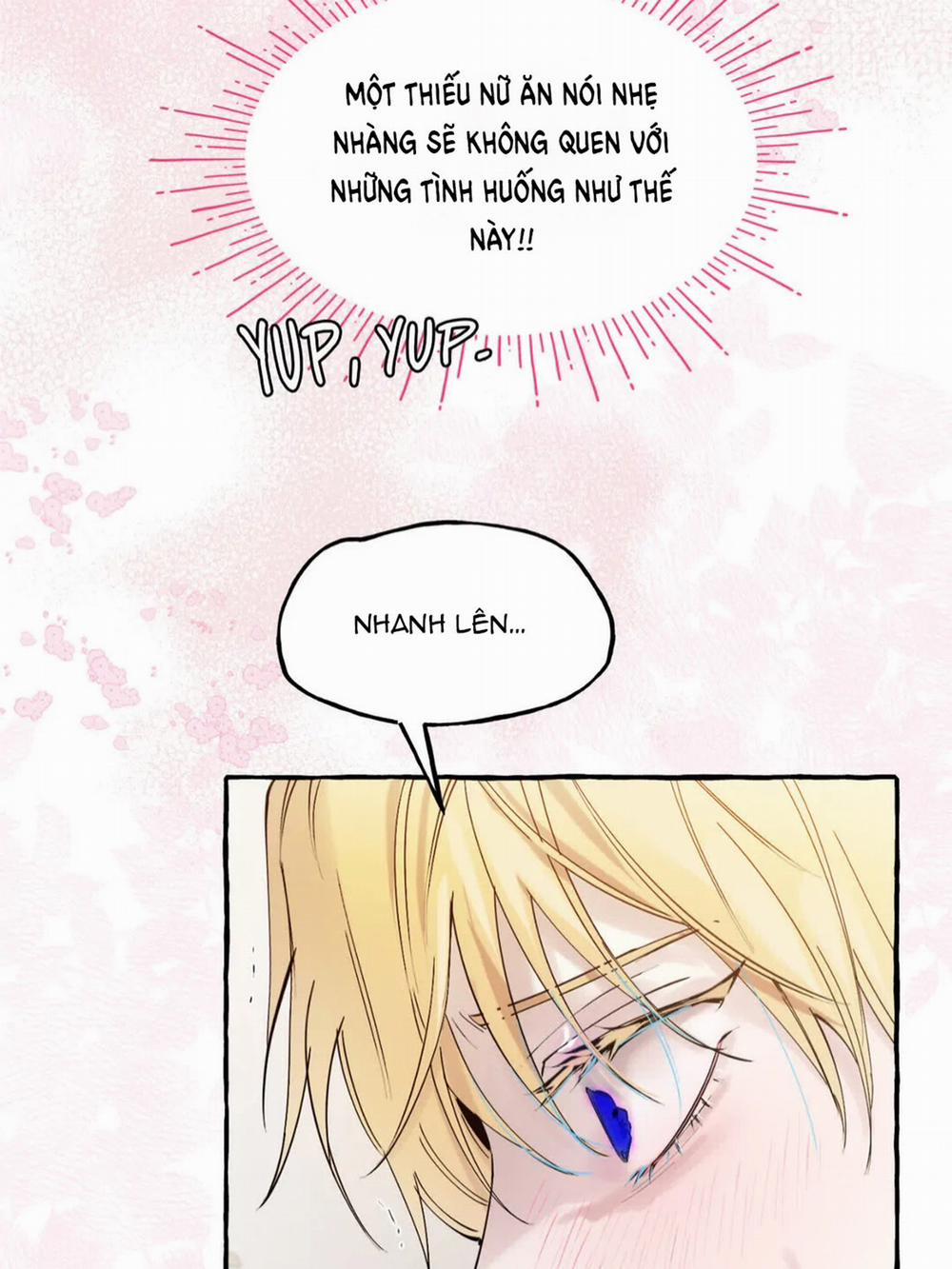 [18+] Chó Sống Trong Khu Vườn Của Hoàng Cung 12.2 trang 33