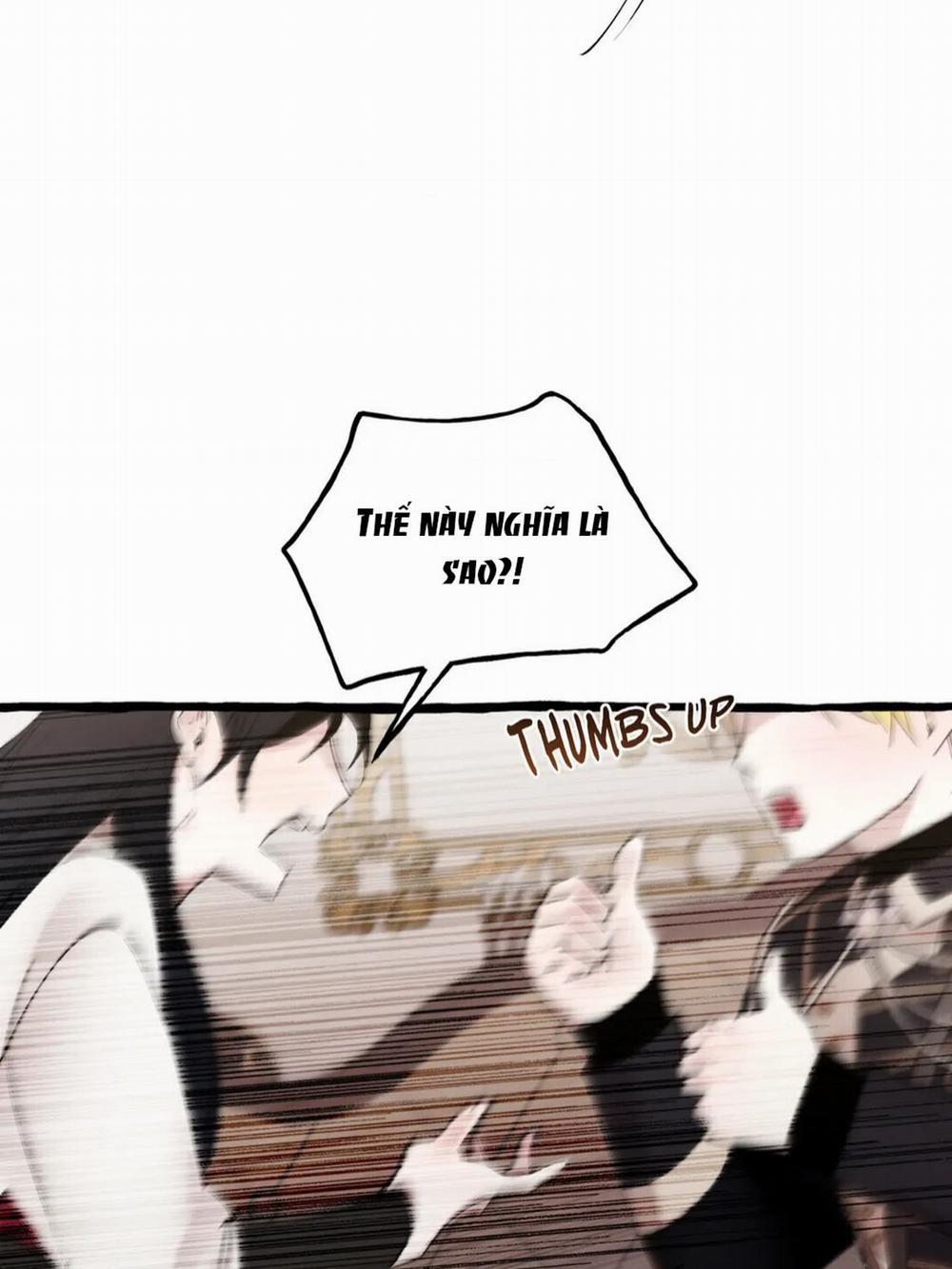 [18+] Chó Sống Trong Khu Vườn Của Hoàng Cung 12.2 trang 35