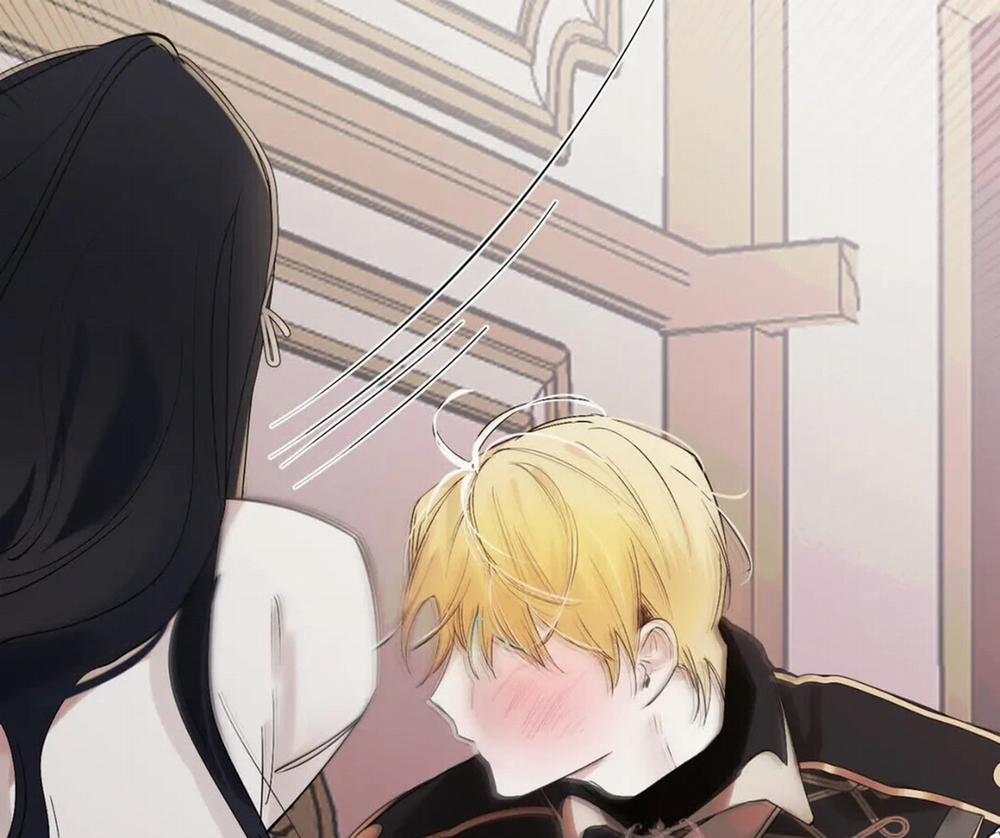 [18+] Chó Sống Trong Khu Vườn Của Hoàng Cung 12.2 trang 59