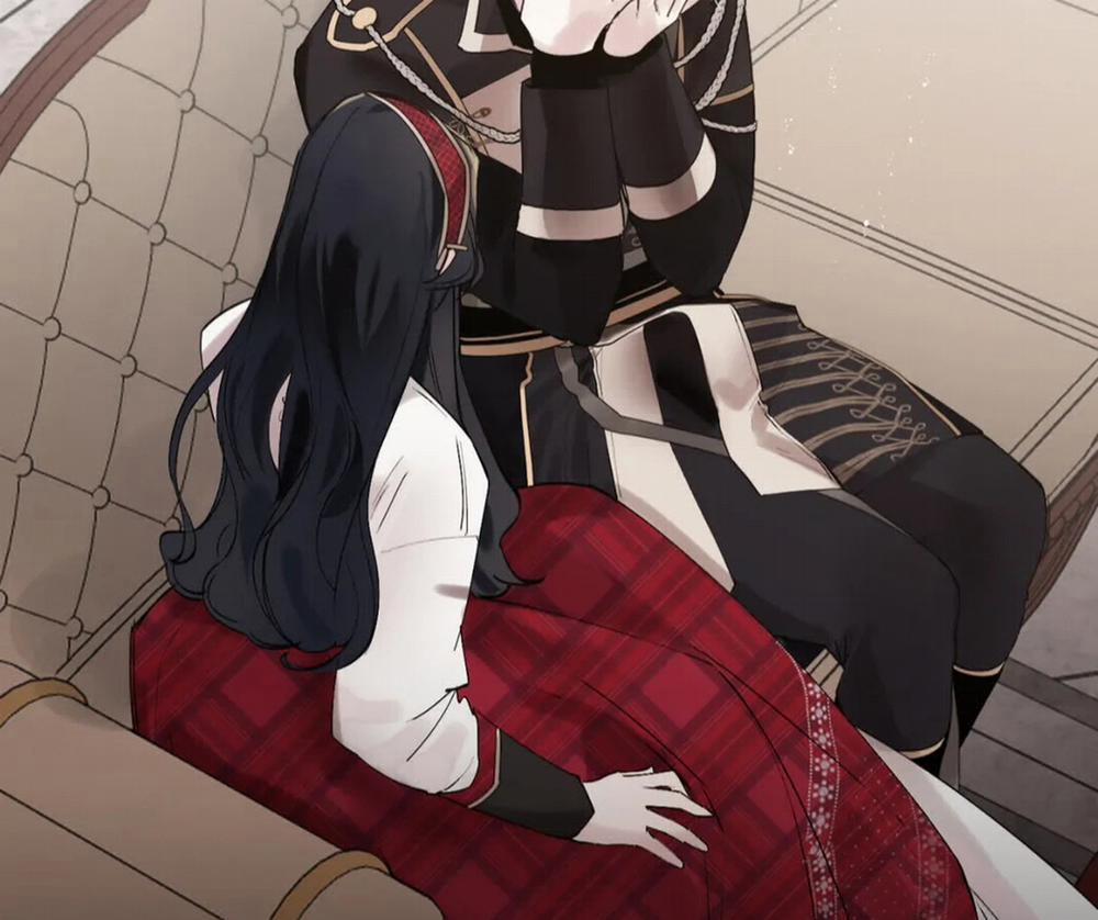 [18+] Chó Sống Trong Khu Vườn Của Hoàng Cung 12.2 trang 75