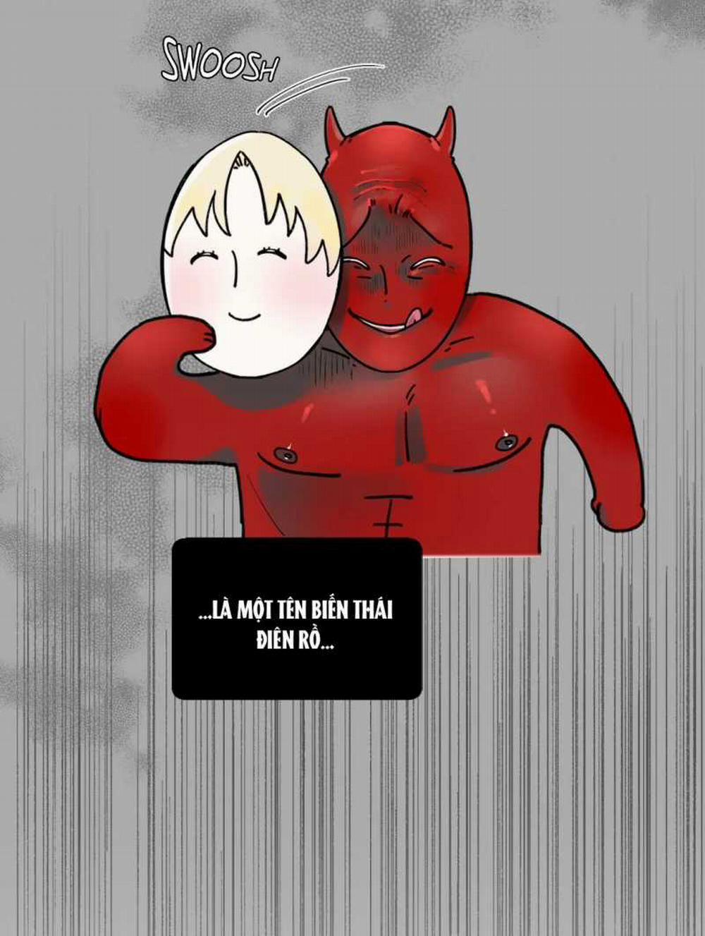 [18+] Chó Sống Trong Khu Vườn Của Hoàng Cung 13.1 trang 11