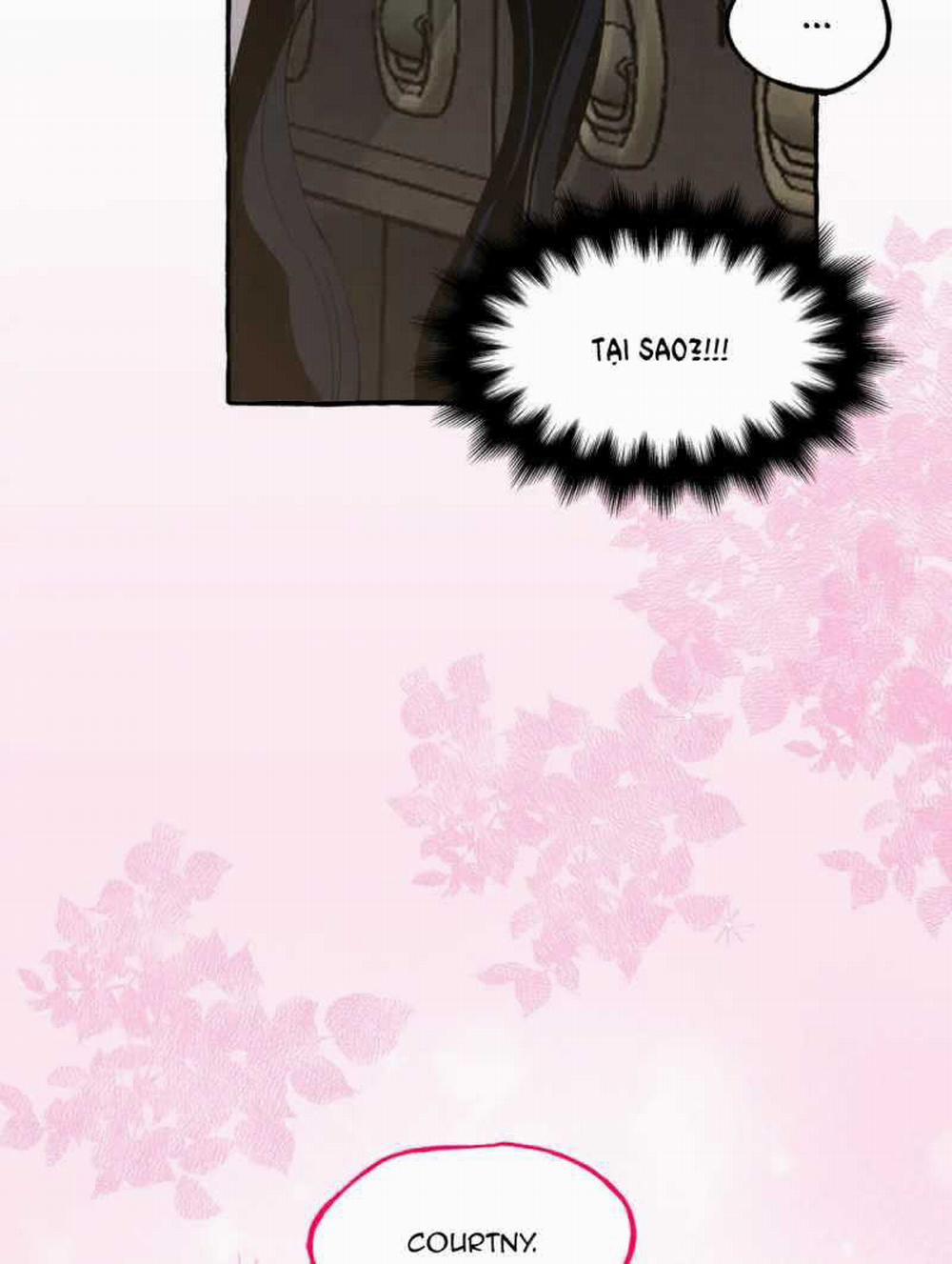 [18+] Chó Sống Trong Khu Vườn Của Hoàng Cung 13.1 trang 14