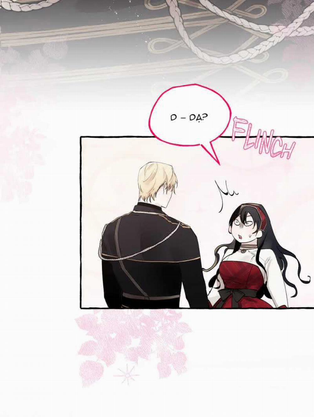 [18+] Chó Sống Trong Khu Vườn Của Hoàng Cung 13.1 trang 16