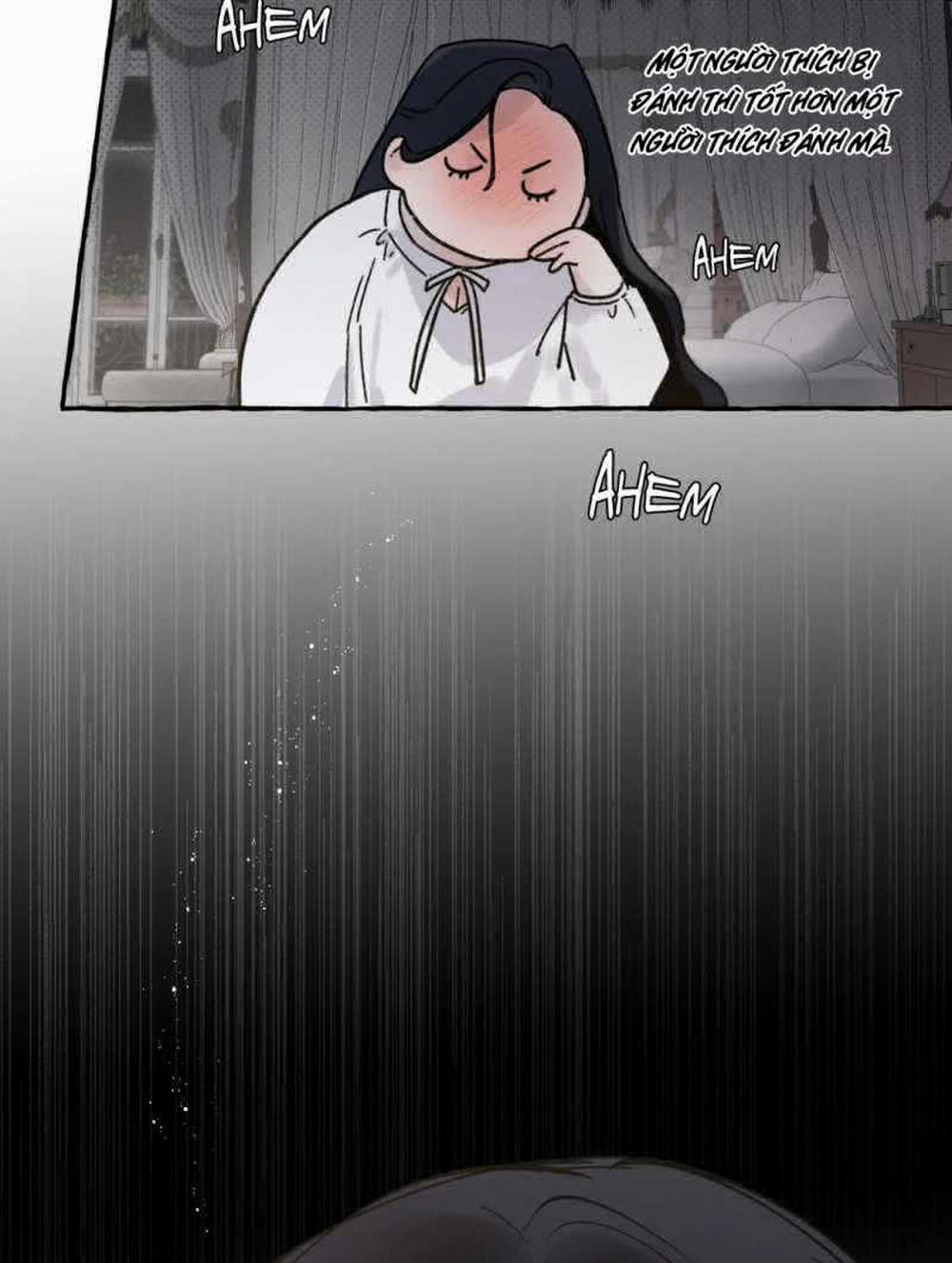 [18+] Chó Sống Trong Khu Vườn Của Hoàng Cung 13.1 trang 24