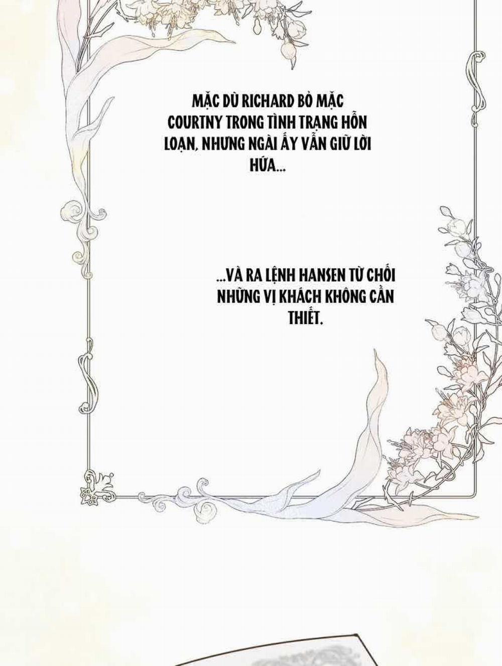 [18+] Chó Sống Trong Khu Vườn Của Hoàng Cung 13.1 trang 29