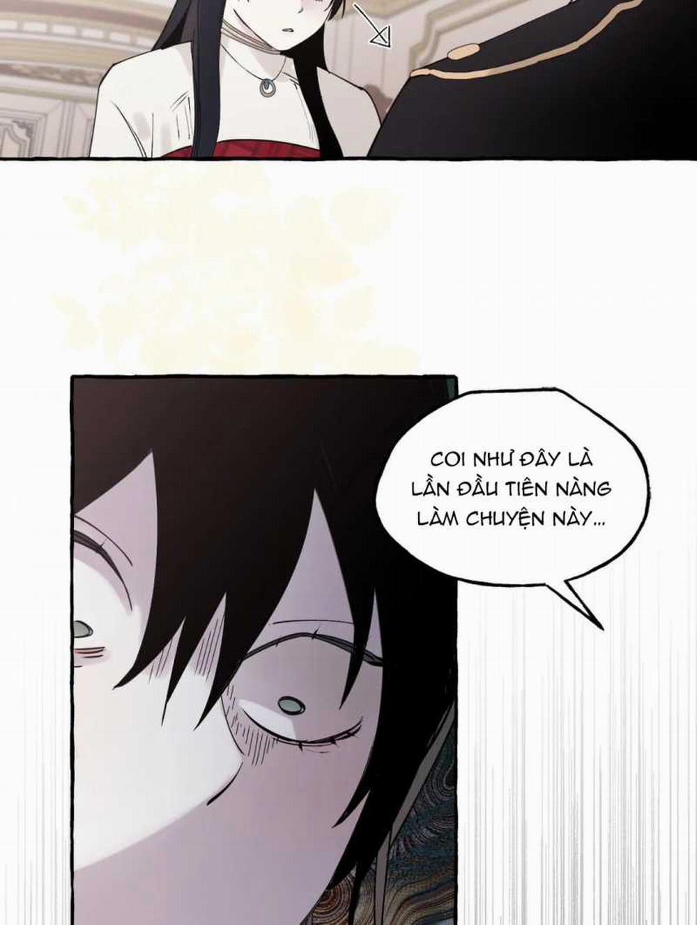 [18+] Chó Sống Trong Khu Vườn Của Hoàng Cung 13.1 trang 3