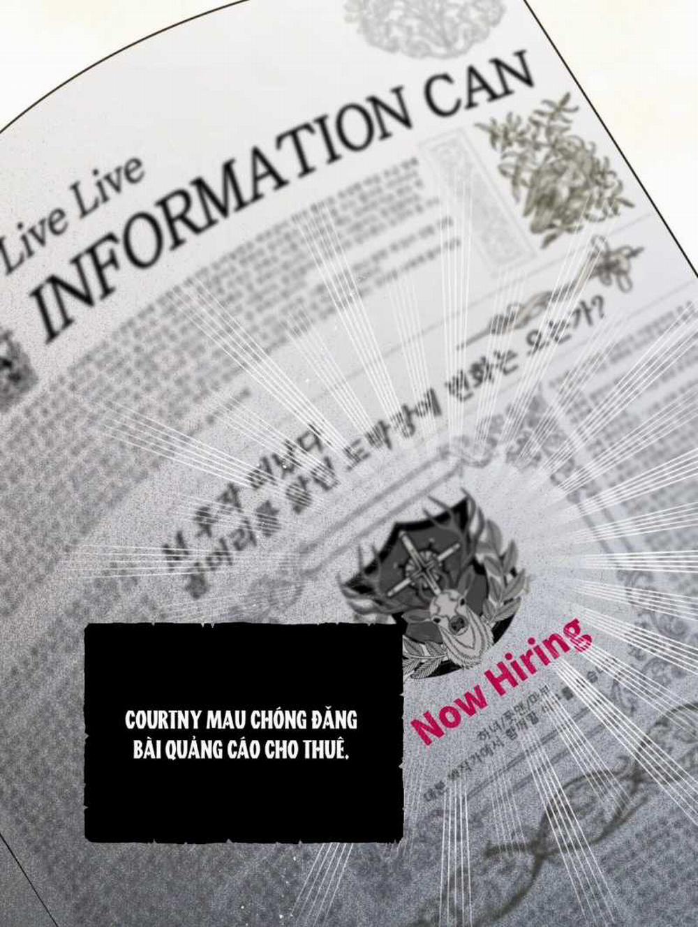 [18+] Chó Sống Trong Khu Vườn Của Hoàng Cung 13.1 trang 30