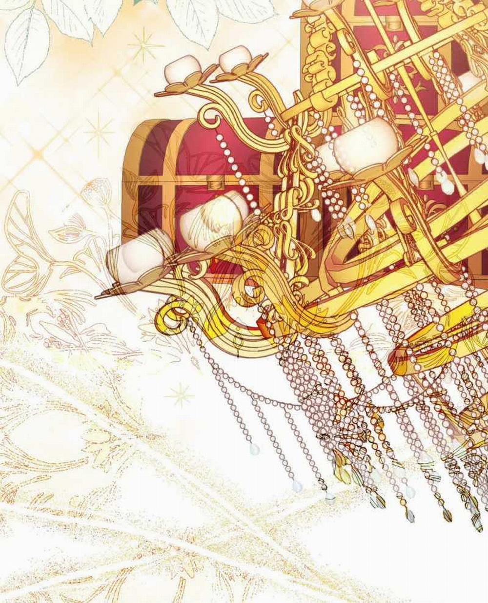 [18+] Chó Sống Trong Khu Vườn Của Hoàng Cung 13.1 trang 32