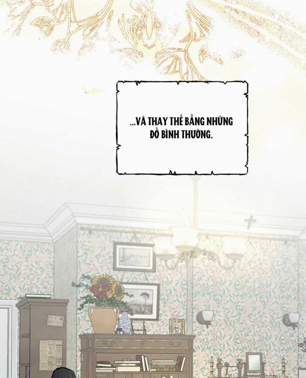 [18+] Chó Sống Trong Khu Vườn Của Hoàng Cung 13.1 trang 33