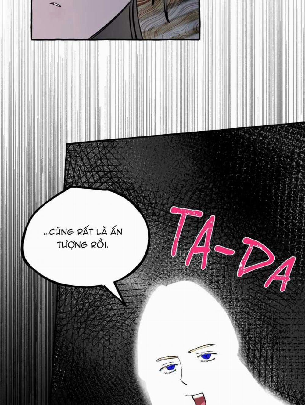 [18+] Chó Sống Trong Khu Vườn Của Hoàng Cung 13.1 trang 4