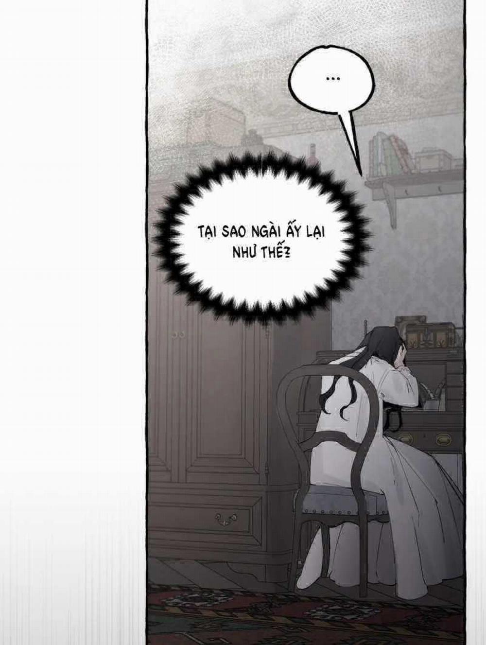 [18+] Chó Sống Trong Khu Vườn Của Hoàng Cung 13.1 trang 9