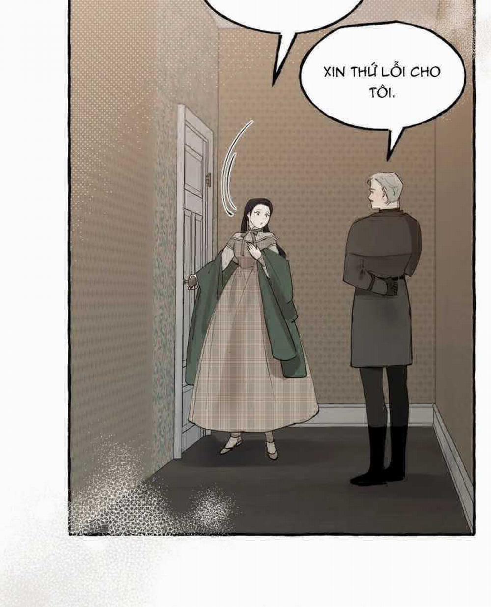 [18+] Chó Sống Trong Khu Vườn Của Hoàng Cung 13.2 trang 14