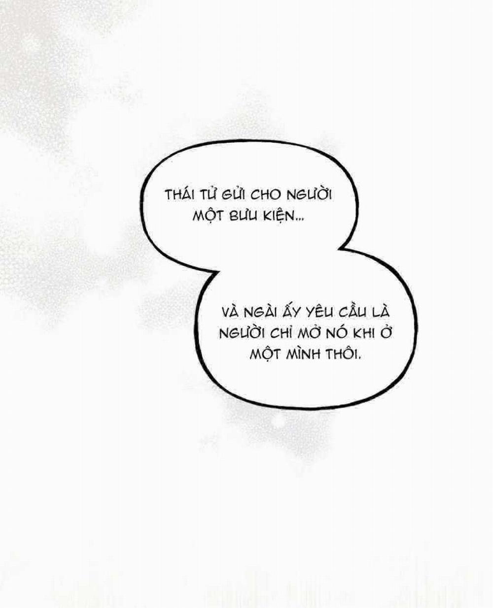 [18+] Chó Sống Trong Khu Vườn Của Hoàng Cung 13.2 trang 15