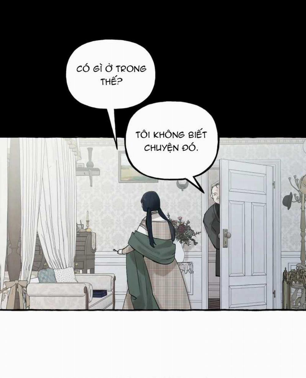 [18+] Chó Sống Trong Khu Vườn Của Hoàng Cung 13.2 trang 18